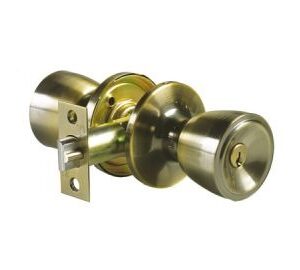 Fechadura Tubular Botão / Chave